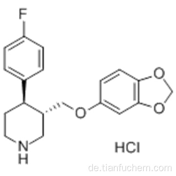 PAROXETINE-D4 HCL CAS 110429-35-1